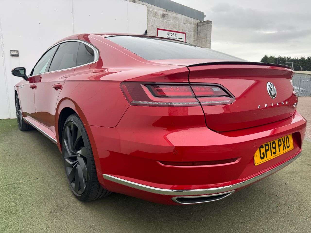 2019 VOLKSWAGEN ARTEON 2019 VOLKSWAGEN ARTEON