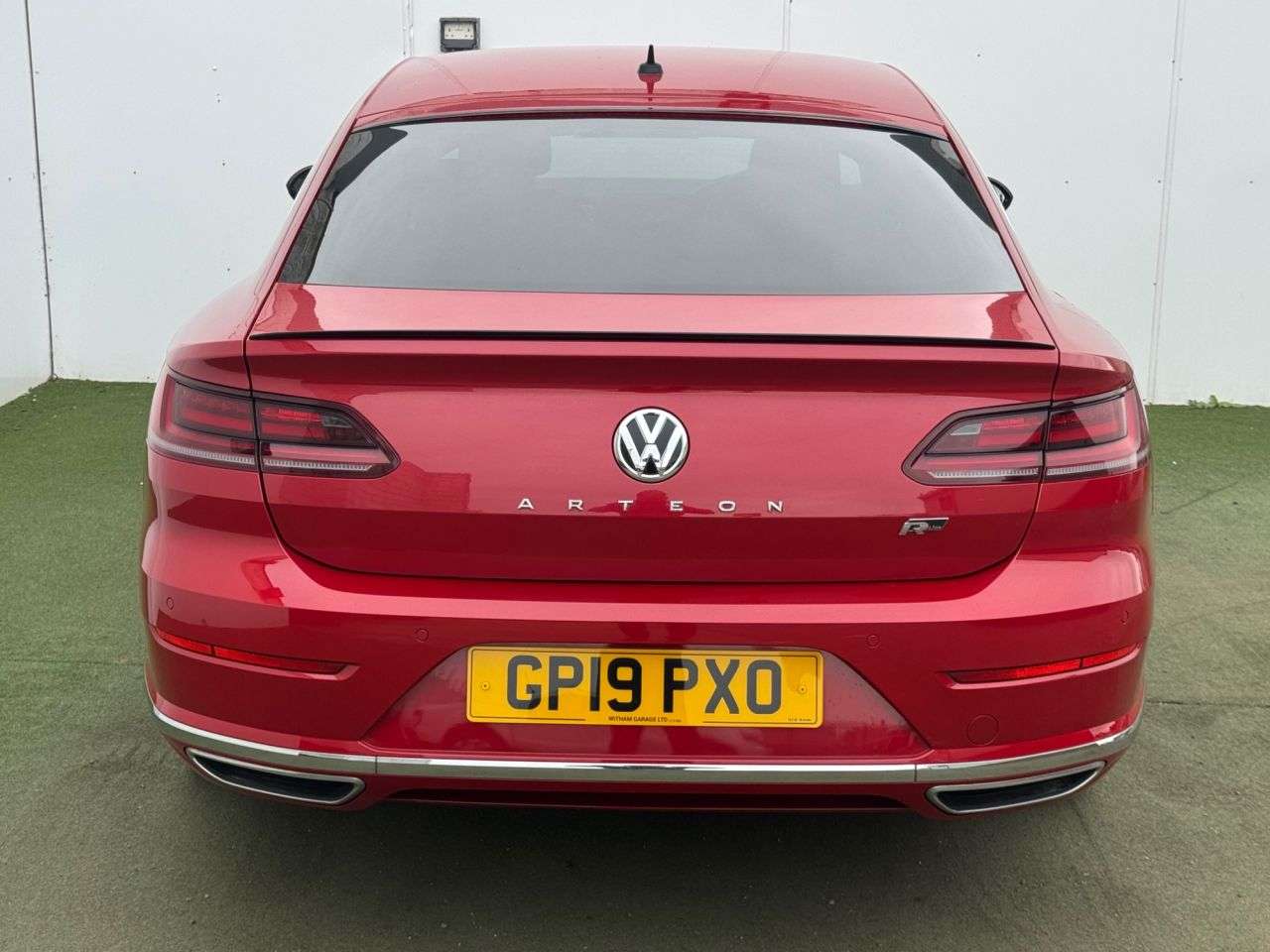 2019 VOLKSWAGEN ARTEON 2019 VOLKSWAGEN ARTEON