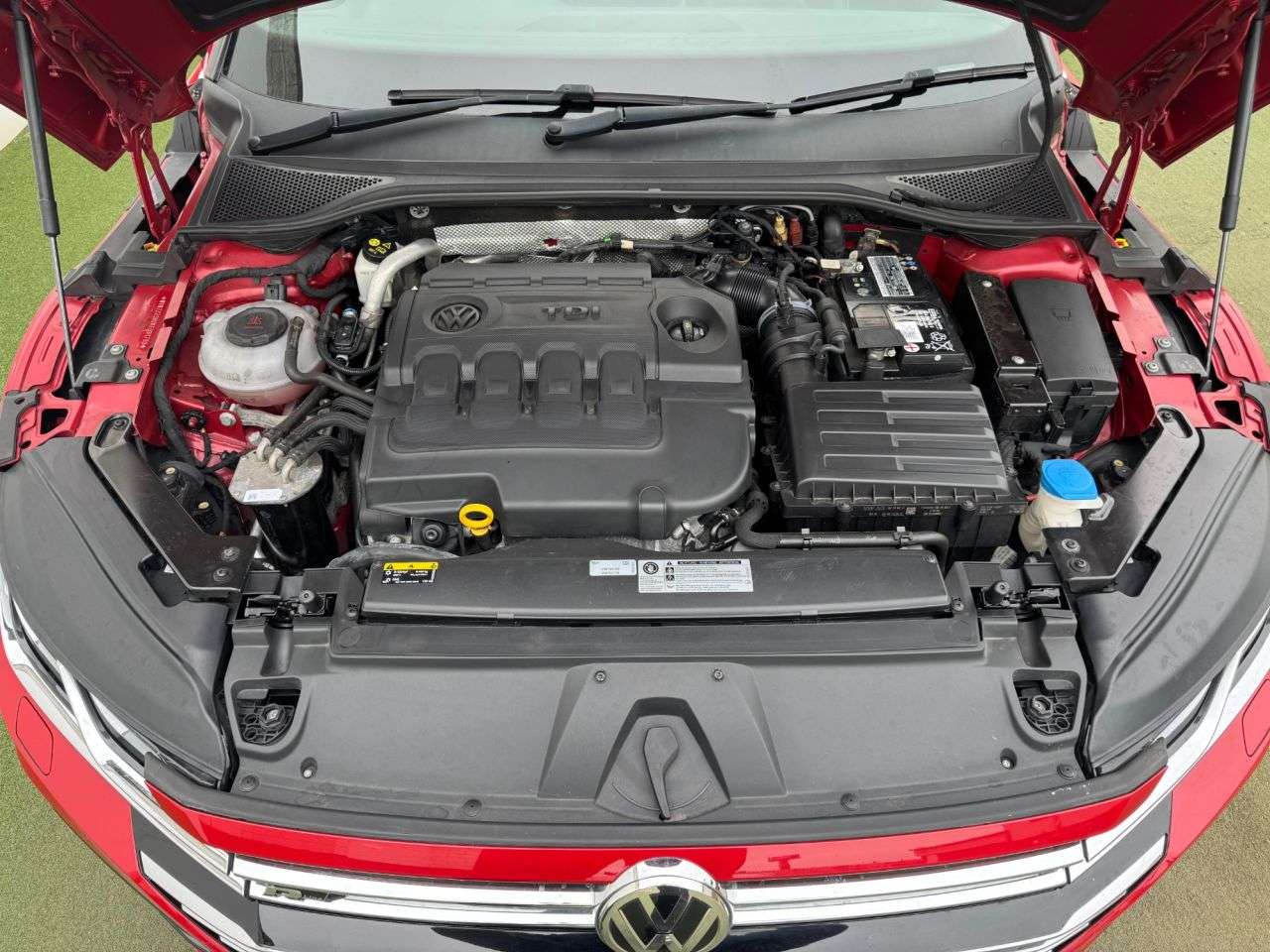 2019 VOLKSWAGEN ARTEON 2019 VOLKSWAGEN ARTEON