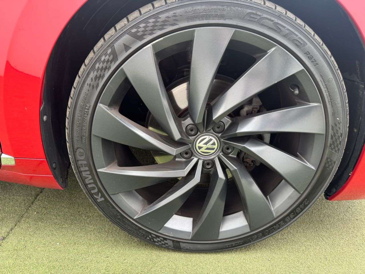 2019 VOLKSWAGEN ARTEON 2019 VOLKSWAGEN ARTEON