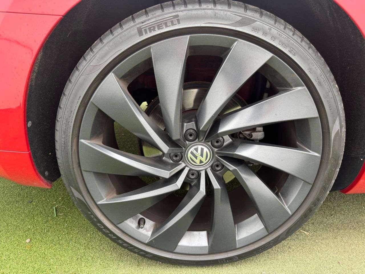 2019 VOLKSWAGEN ARTEON 2019 VOLKSWAGEN ARTEON