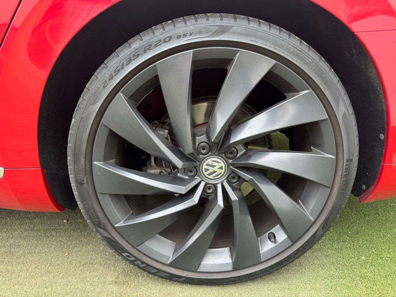 2019 VOLKSWAGEN ARTEON 2019 VOLKSWAGEN ARTEON