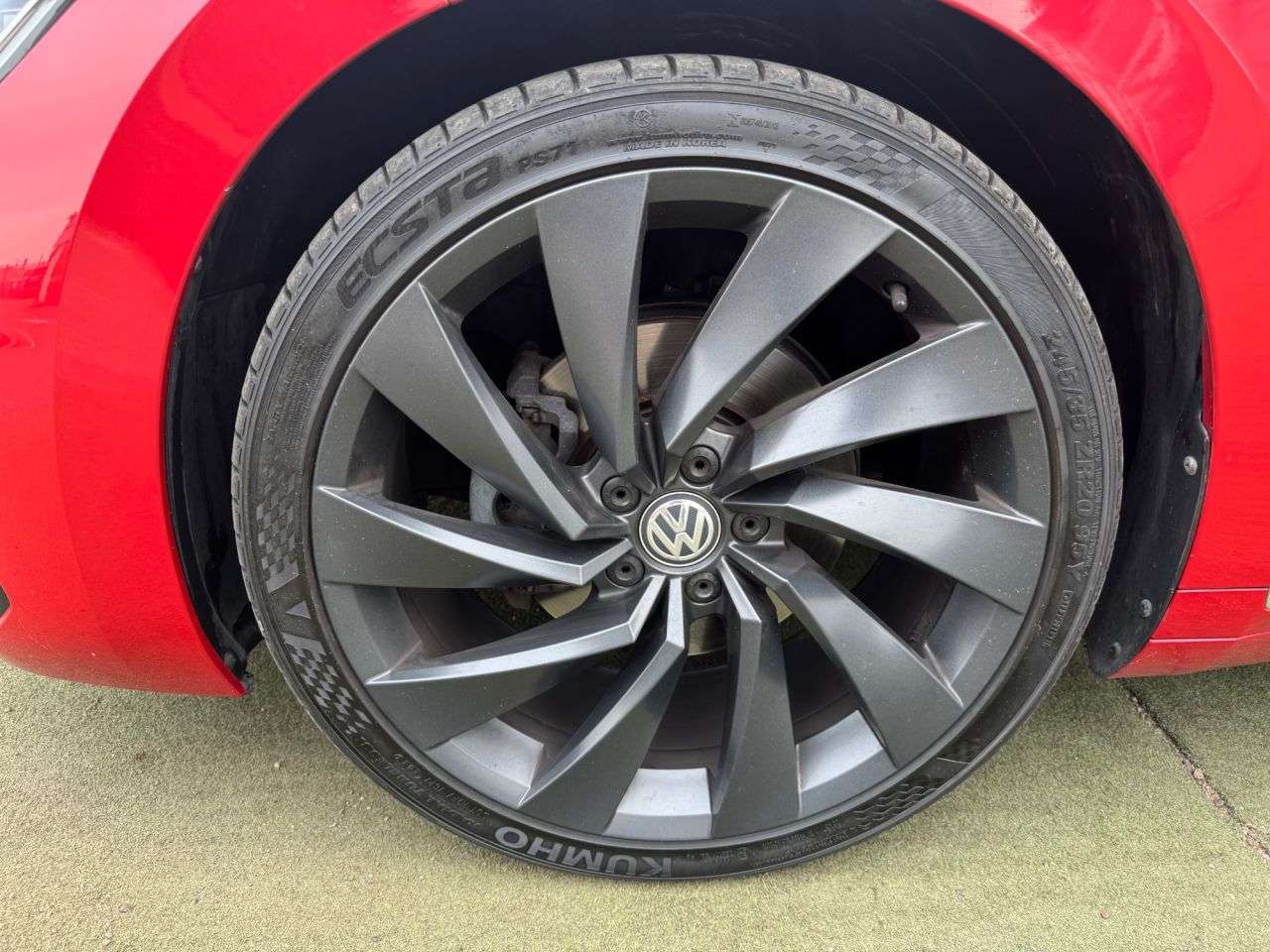 2019 VOLKSWAGEN ARTEON 2019 VOLKSWAGEN ARTEON