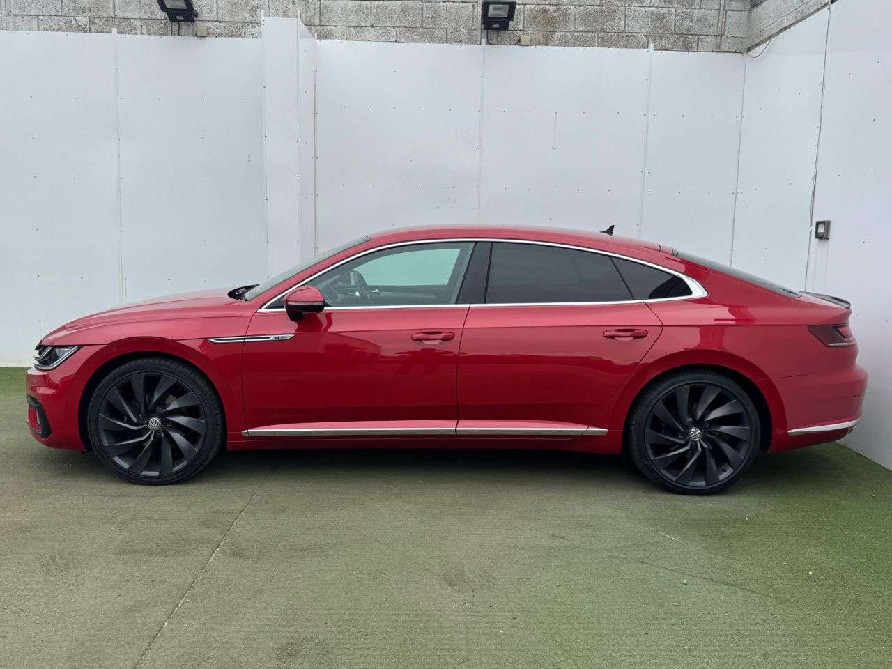 2019 VOLKSWAGEN ARTEON 2019 VOLKSWAGEN ARTEON