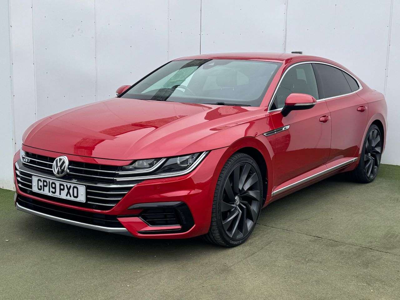 2019 VOLKSWAGEN ARTEON 2019 VOLKSWAGEN ARTEON