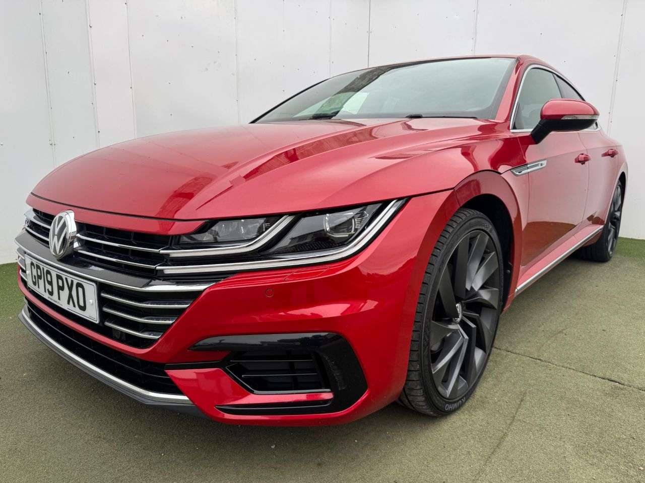 2019 VOLKSWAGEN ARTEON 2019 VOLKSWAGEN ARTEON
