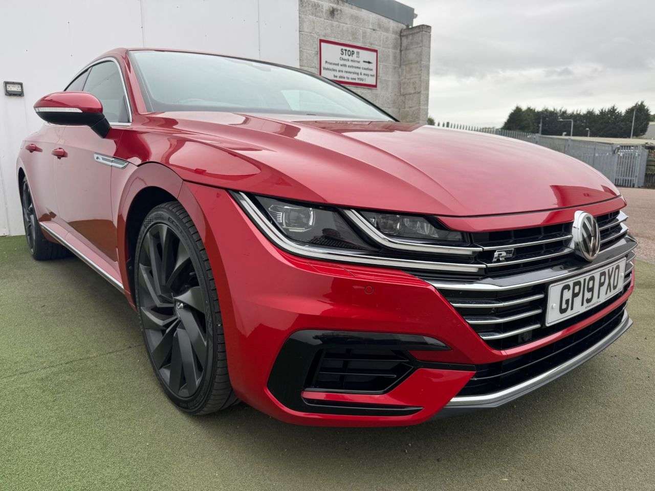 2019 VOLKSWAGEN ARTEON 2019 VOLKSWAGEN ARTEON