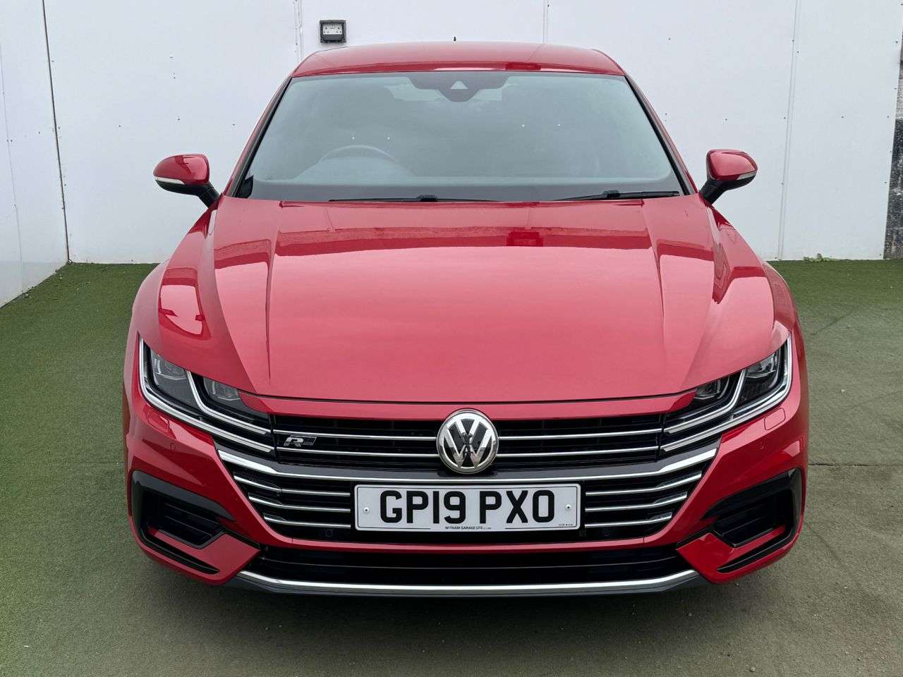 2019 VOLKSWAGEN ARTEON 2019 VOLKSWAGEN ARTEON
