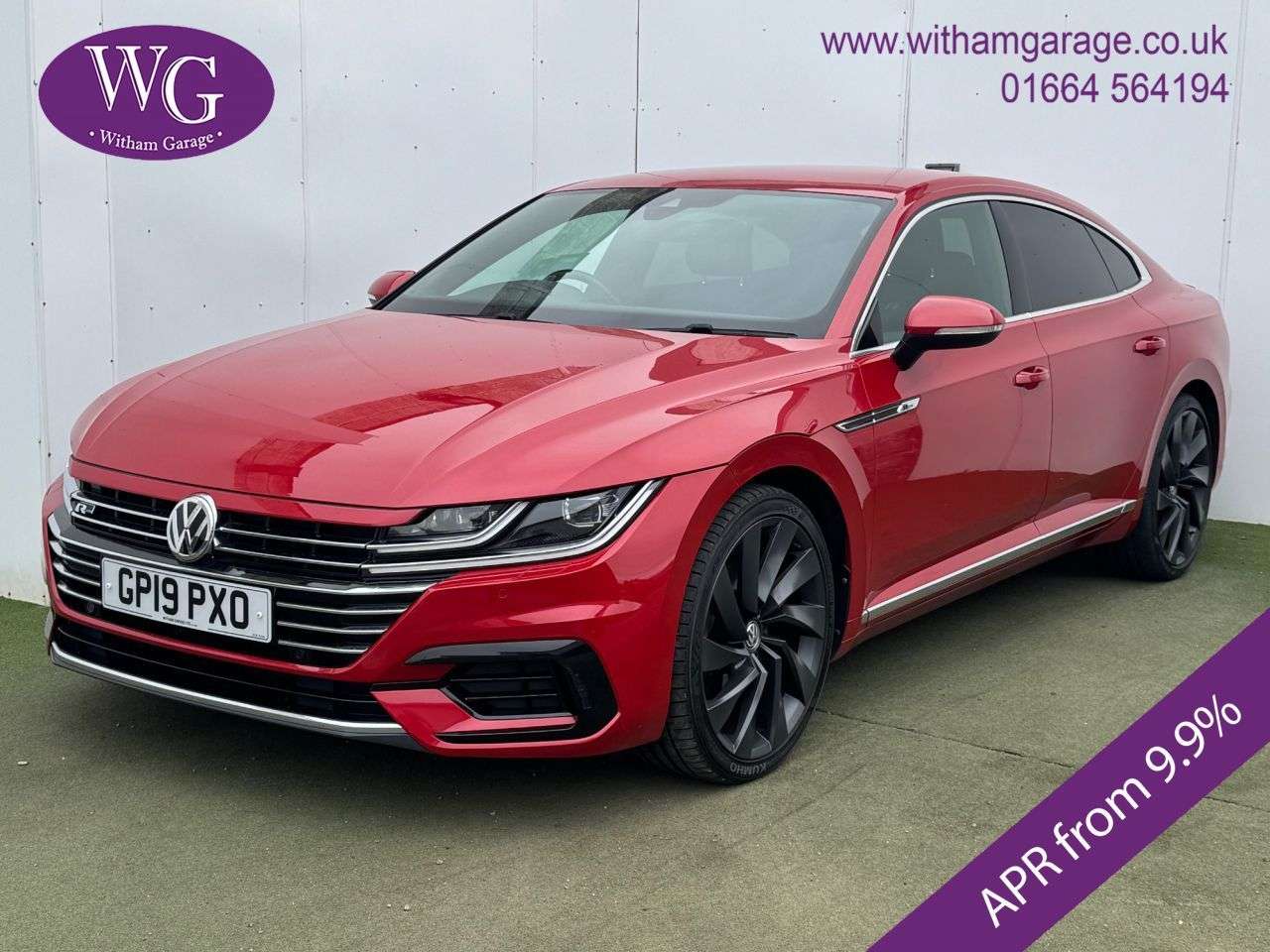 2019 VOLKSWAGEN ARTEON 2019 VOLKSWAGEN ARTEON