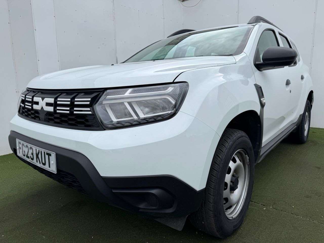 2023 DACIA DUSTER 2023 DACIA DUSTER