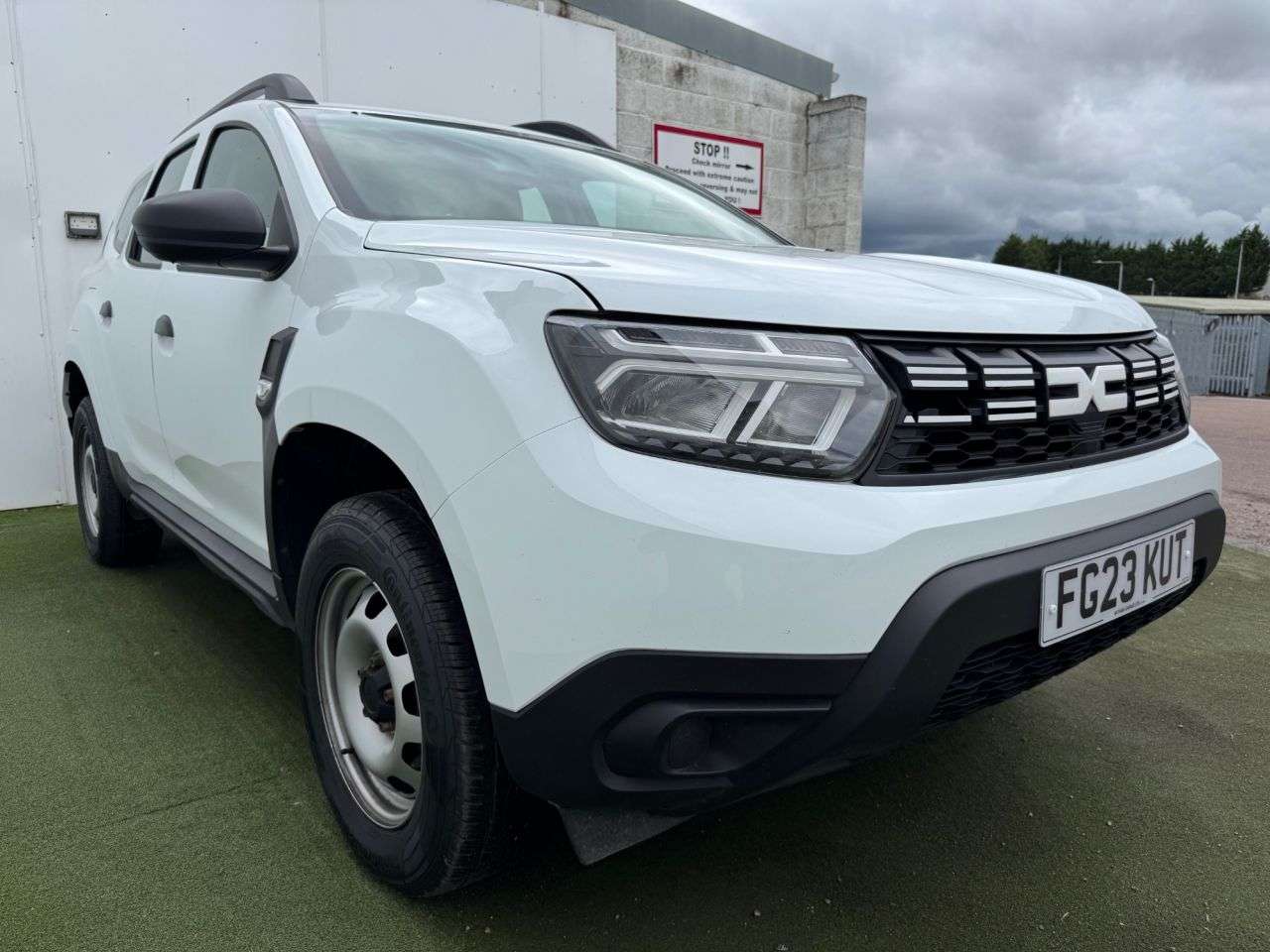 2023 DACIA DUSTER 2023 DACIA DUSTER