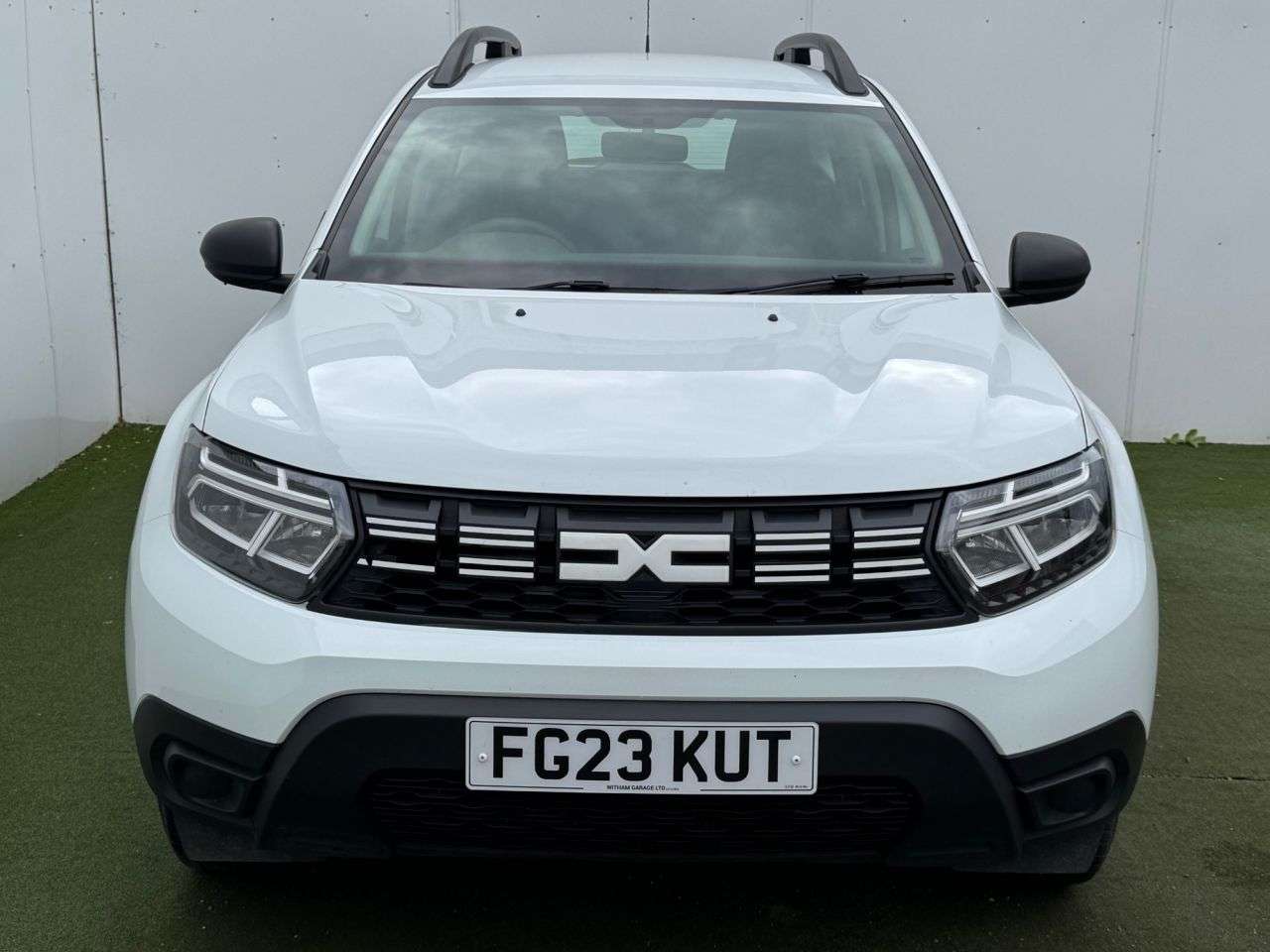 2023 DACIA DUSTER 2023 DACIA DUSTER