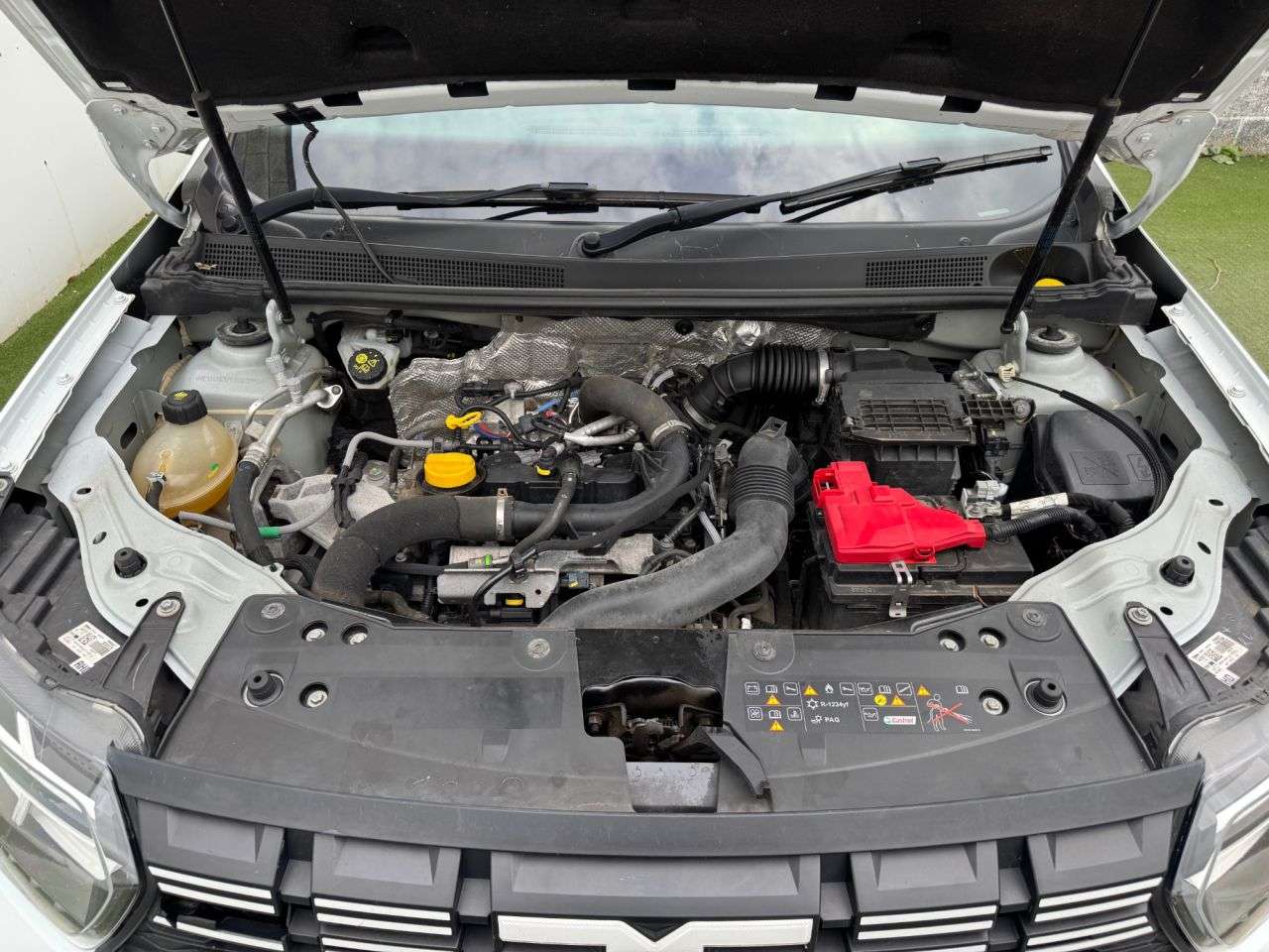 2023 DACIA DUSTER 2023 DACIA DUSTER