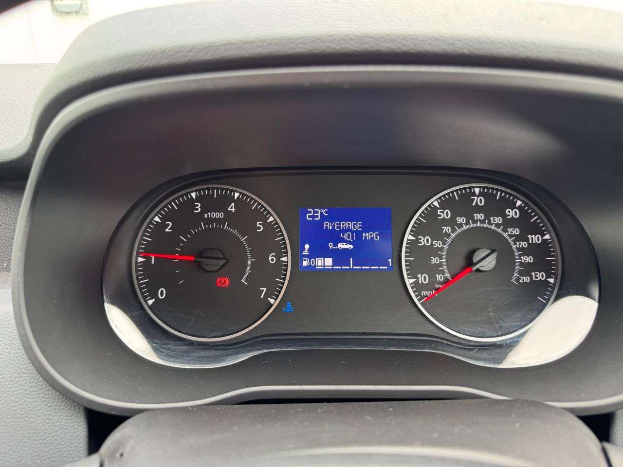 2023 DACIA DUSTER 2023 DACIA DUSTER