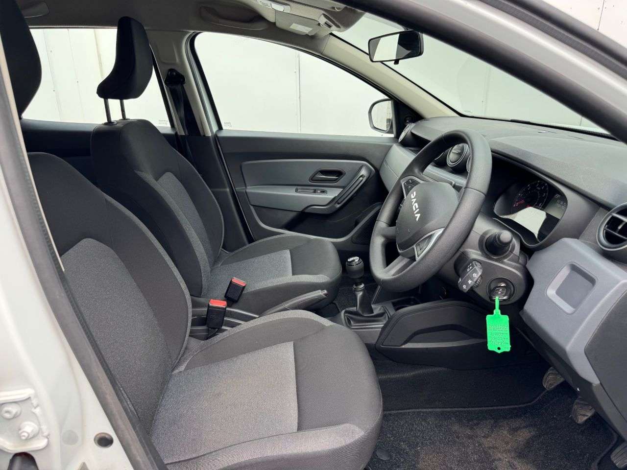 2023 DACIA DUSTER 2023 DACIA DUSTER