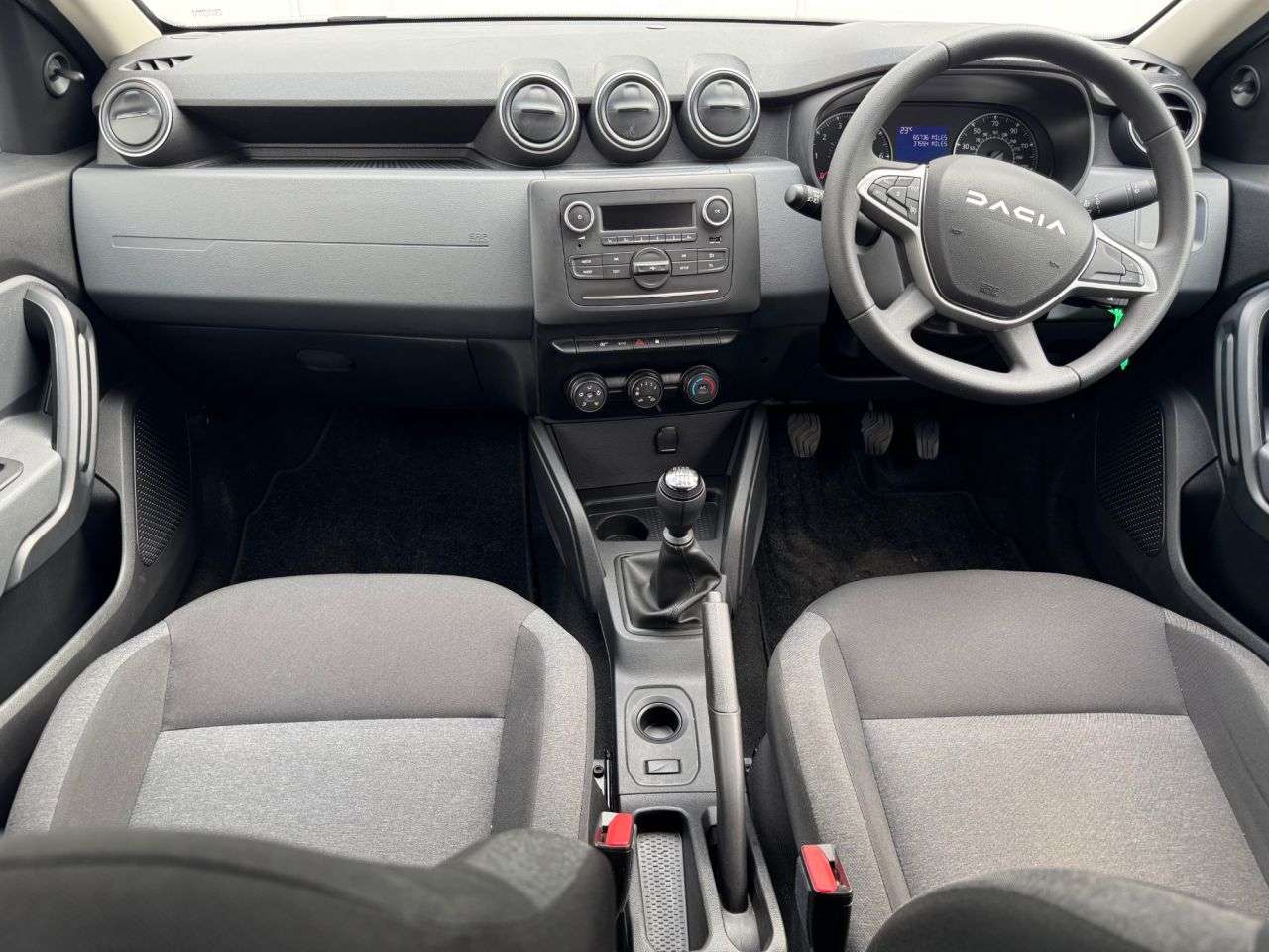 2023 DACIA DUSTER 2023 DACIA DUSTER