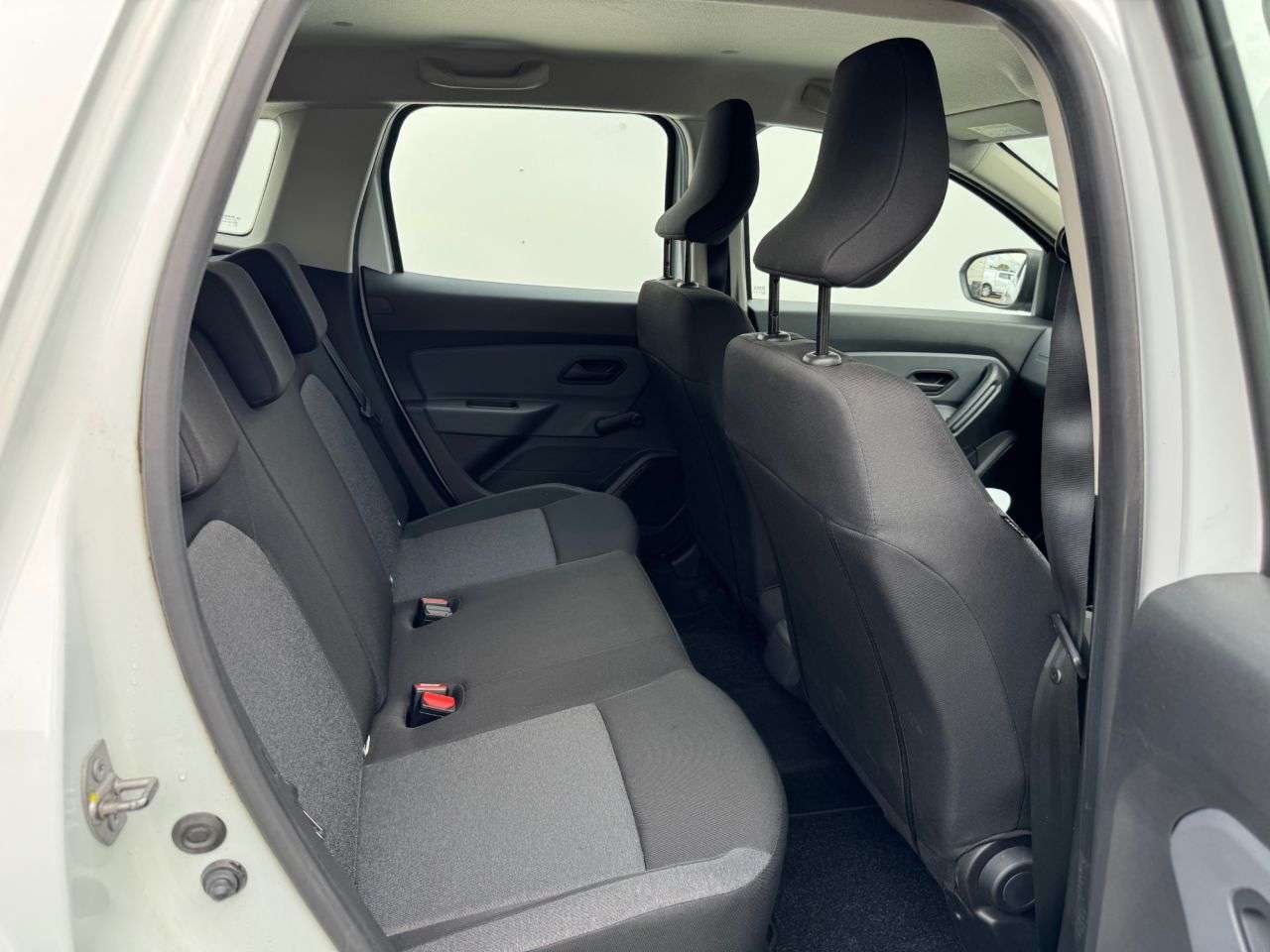 2023 DACIA DUSTER 2023 DACIA DUSTER