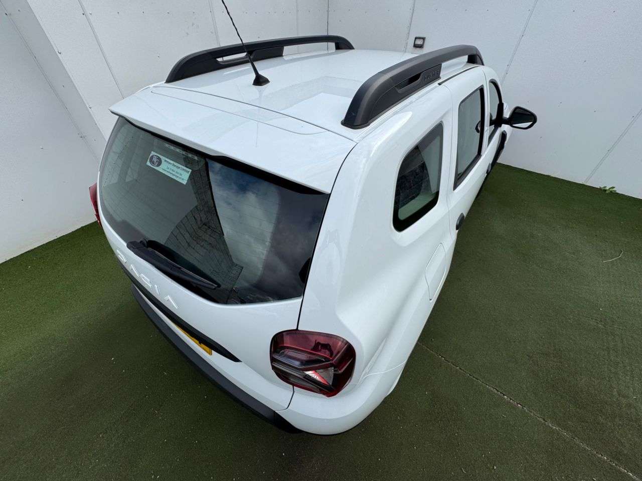 2023 DACIA DUSTER 2023 DACIA DUSTER