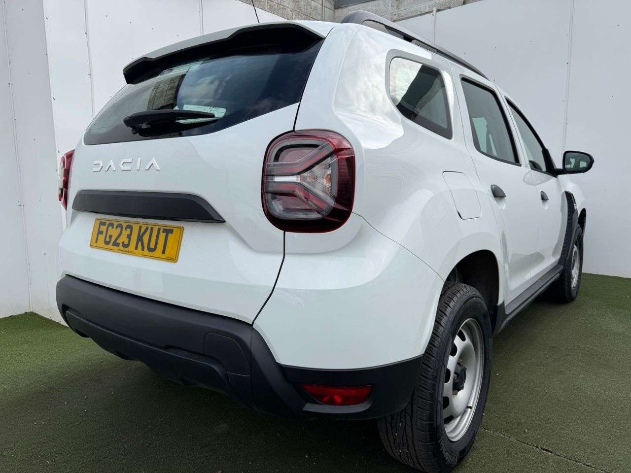 2023 DACIA DUSTER 2023 DACIA DUSTER