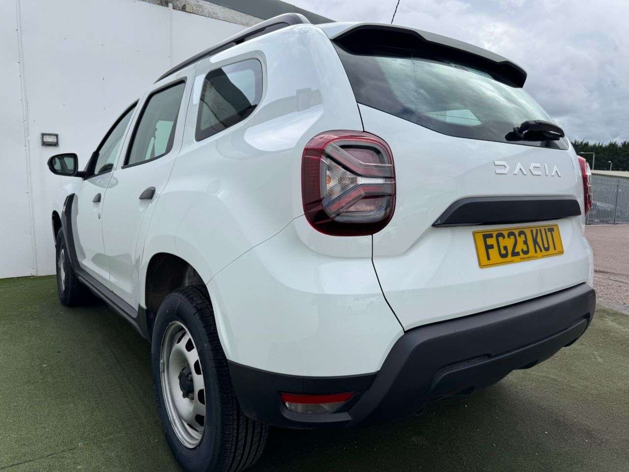 2023 DACIA DUSTER 2023 DACIA DUSTER