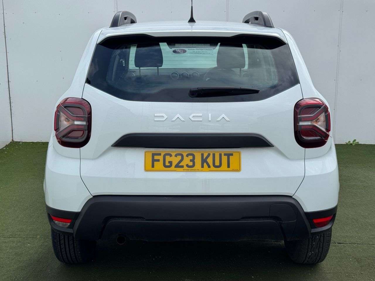 2023 DACIA DUSTER 2023 DACIA DUSTER