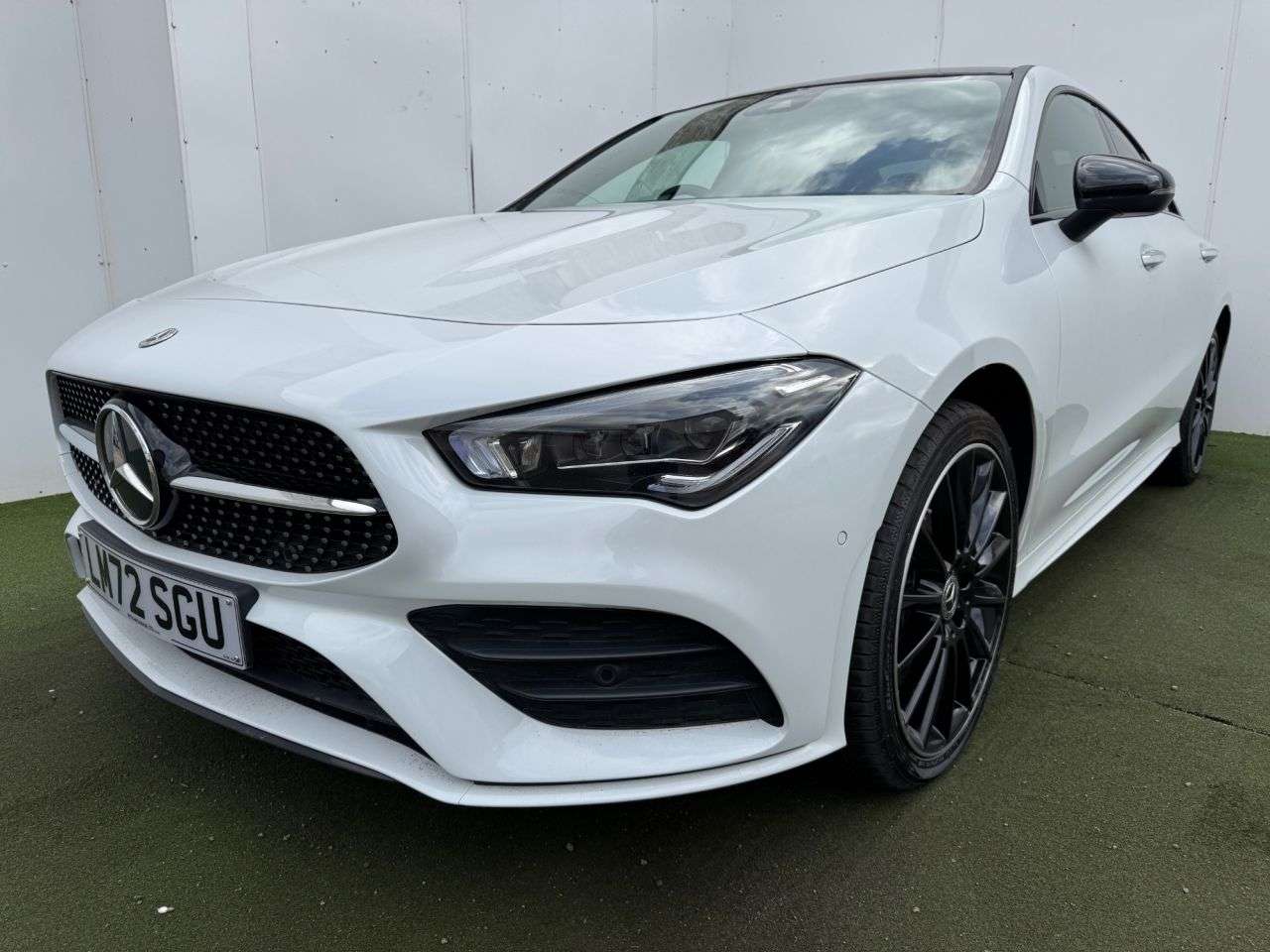 2022 MERCEDES-BENZ CLA 2022 MERCEDES-BENZ CLA