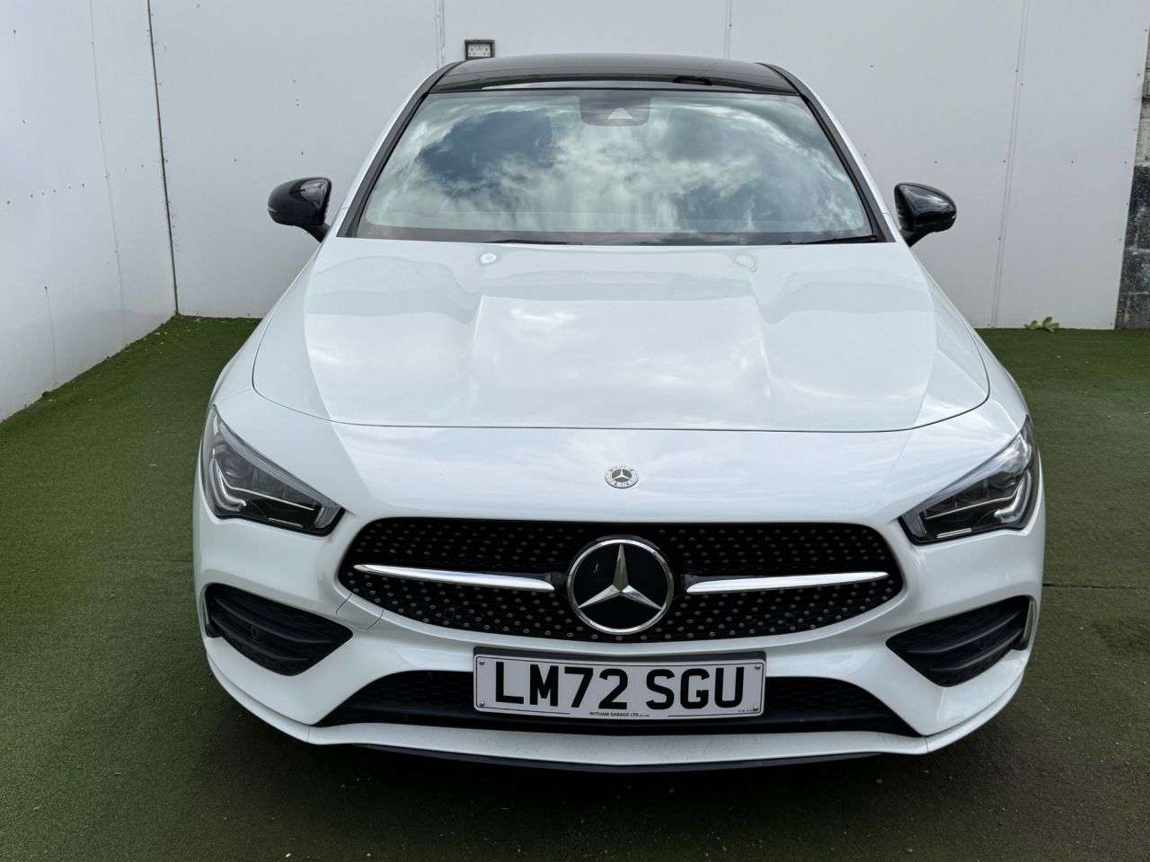 2022 MERCEDES-BENZ CLA 2022 MERCEDES-BENZ CLA