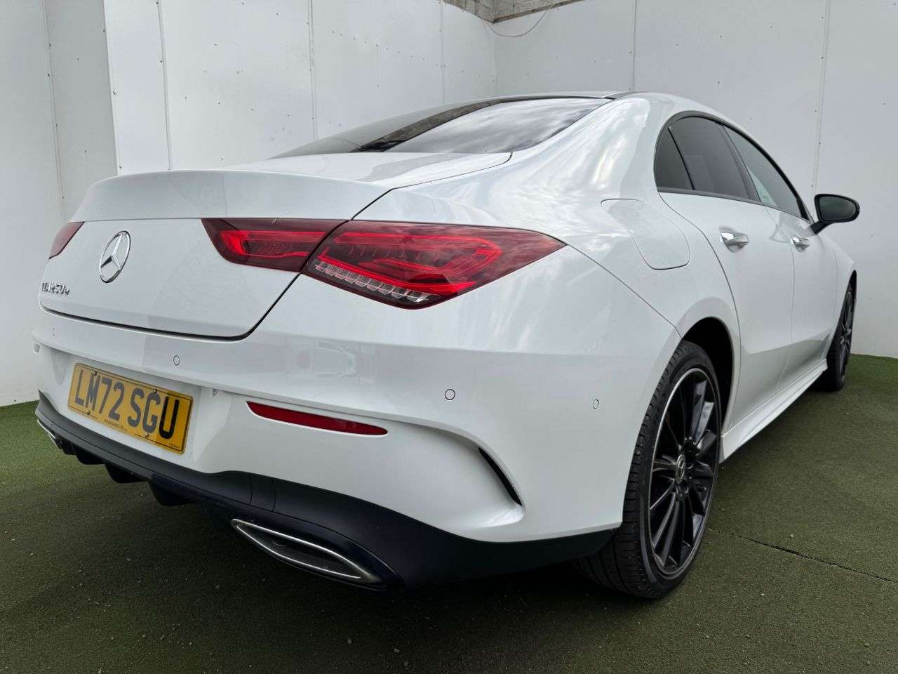 2022 MERCEDES-BENZ CLA 2022 MERCEDES-BENZ CLA