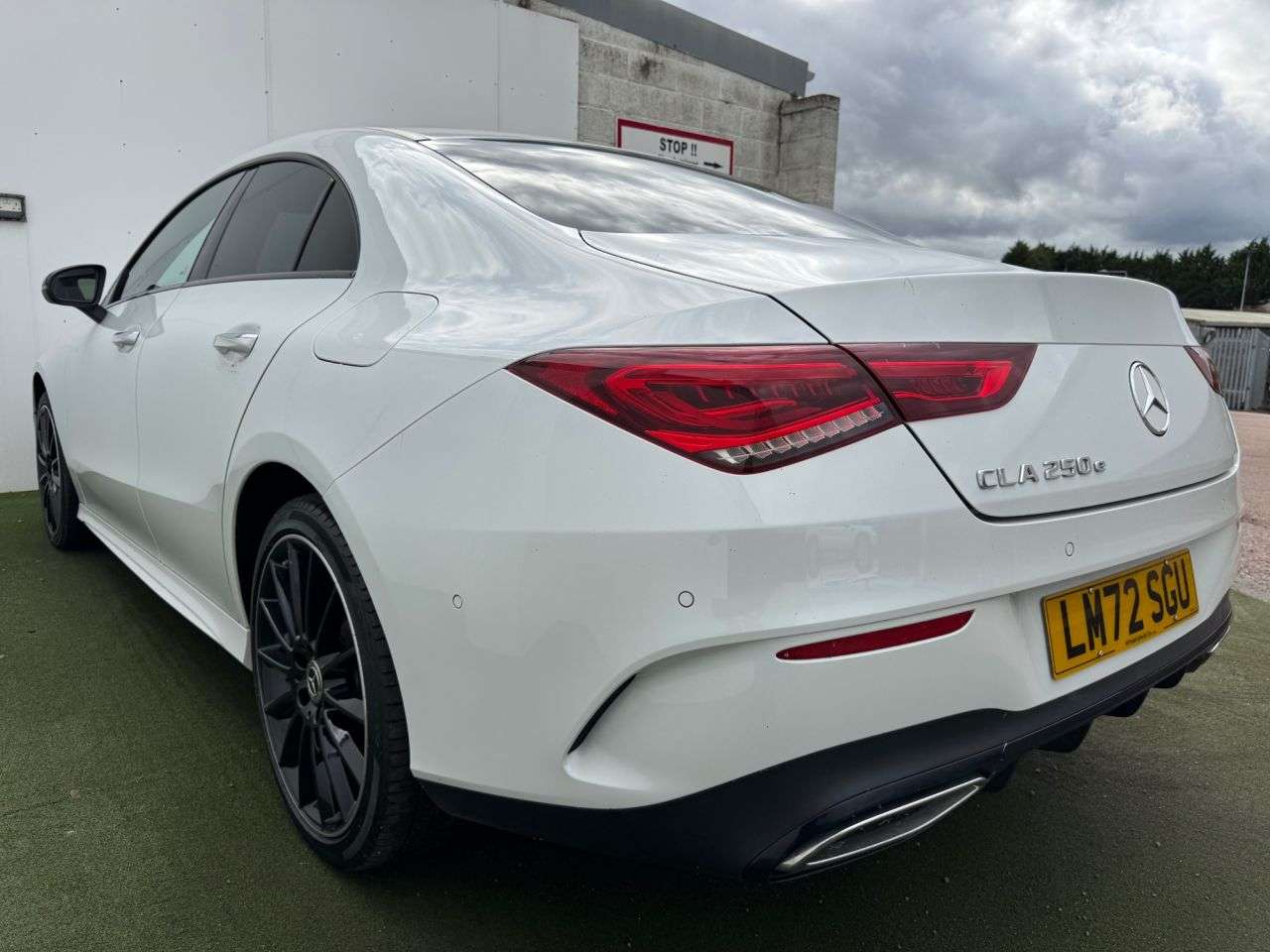 2022 MERCEDES-BENZ CLA 2022 MERCEDES-BENZ CLA