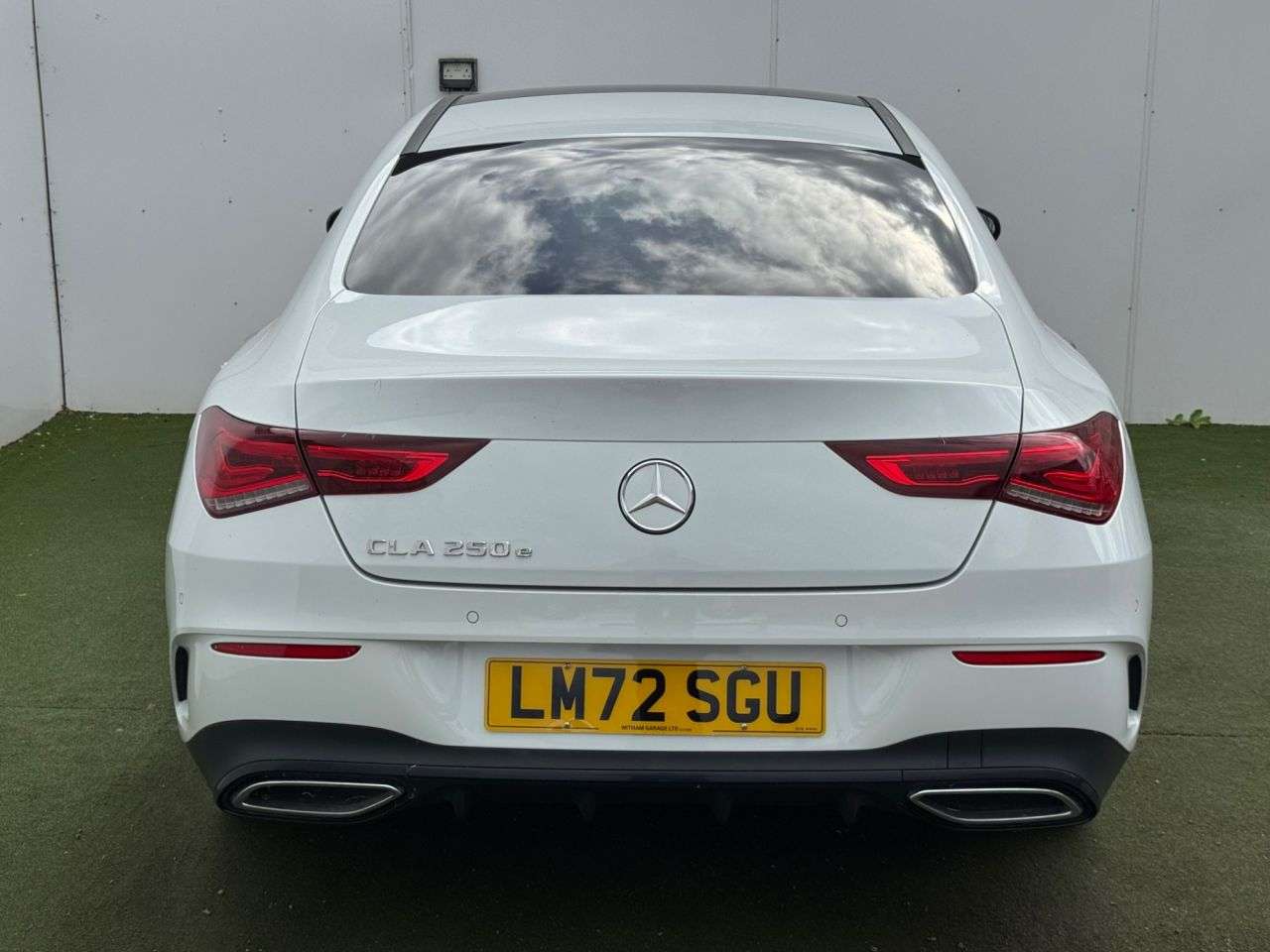 2022 MERCEDES-BENZ CLA 2022 MERCEDES-BENZ CLA