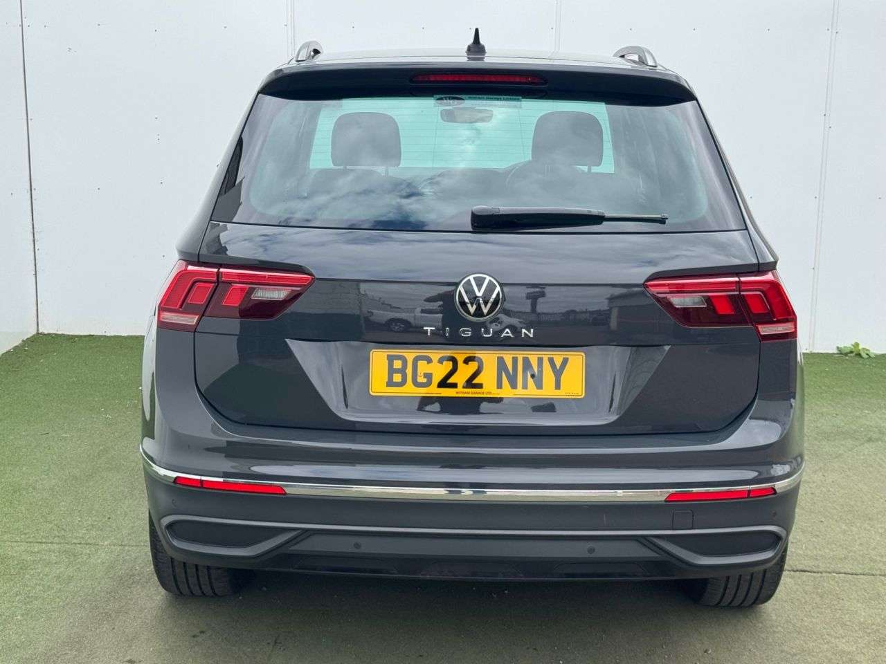 2022 VOLKSWAGEN TIGUAN 2022 VOLKSWAGEN TIGUAN