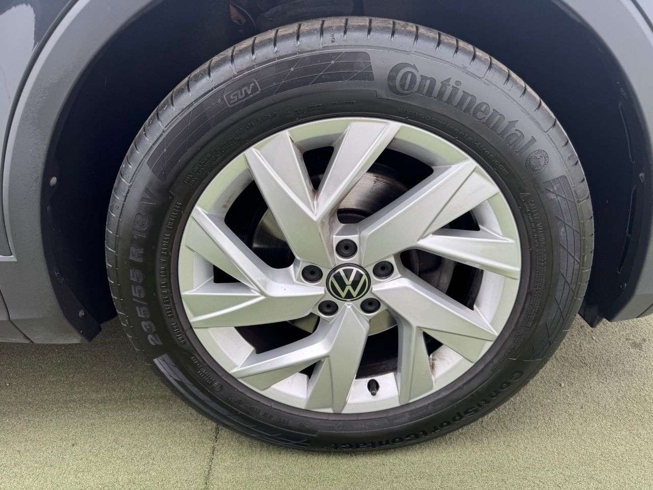 2022 VOLKSWAGEN TIGUAN 2022 VOLKSWAGEN TIGUAN