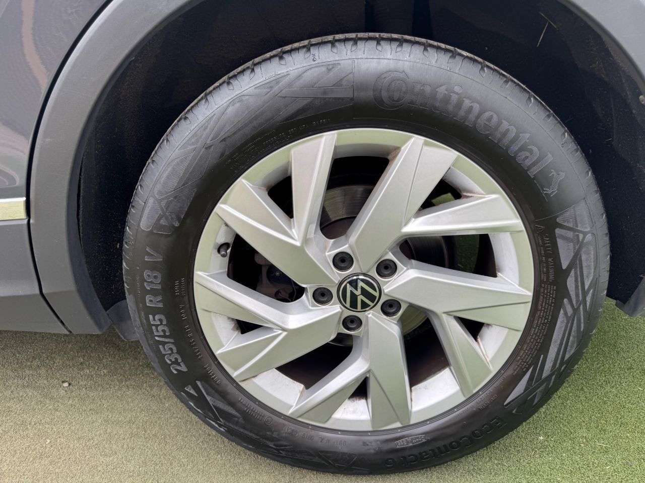 2022 VOLKSWAGEN TIGUAN 2022 VOLKSWAGEN TIGUAN