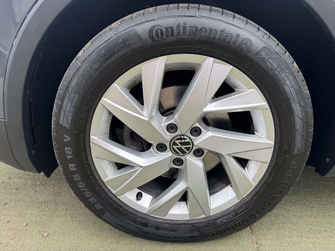 2022 VOLKSWAGEN TIGUAN 2022 VOLKSWAGEN TIGUAN