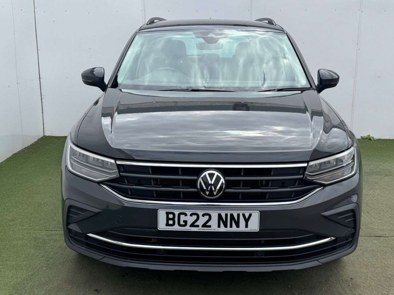 2022 VOLKSWAGEN TIGUAN 2022 VOLKSWAGEN TIGUAN