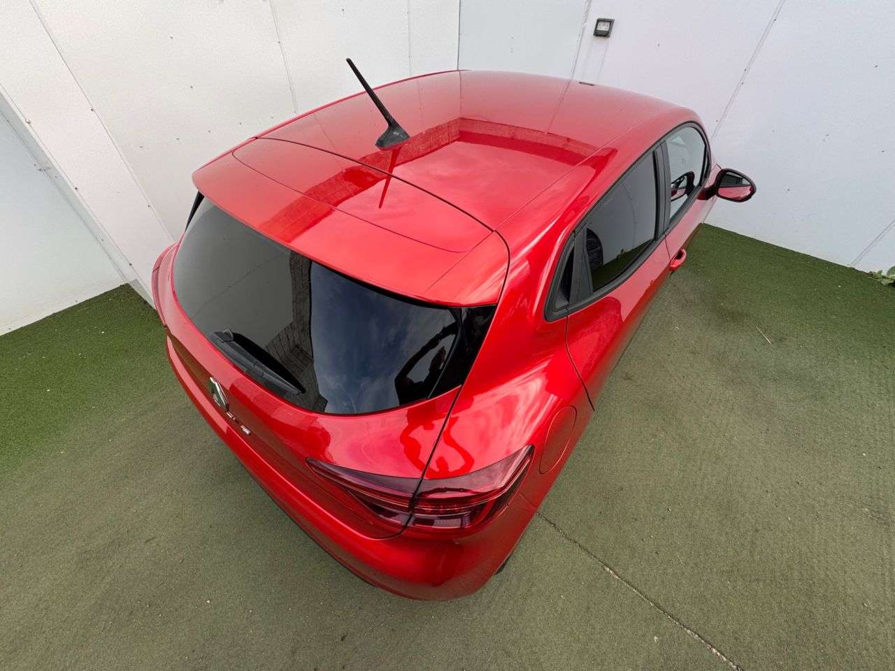 0 RENAULT CLIO 0 RENAULT CLIO