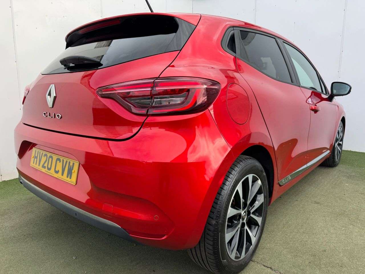 0 RENAULT CLIO 0 RENAULT CLIO