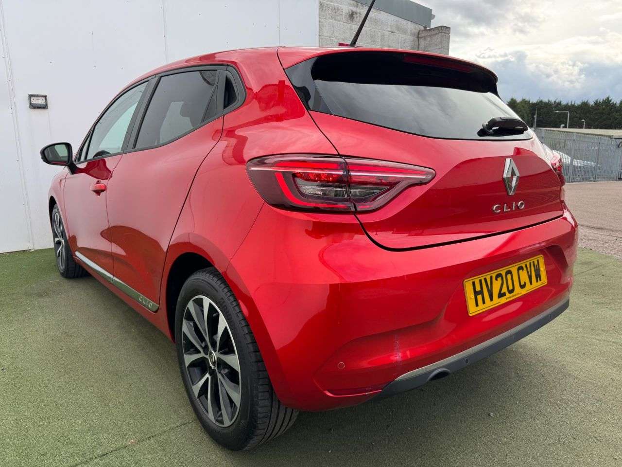 0 RENAULT CLIO 0 RENAULT CLIO