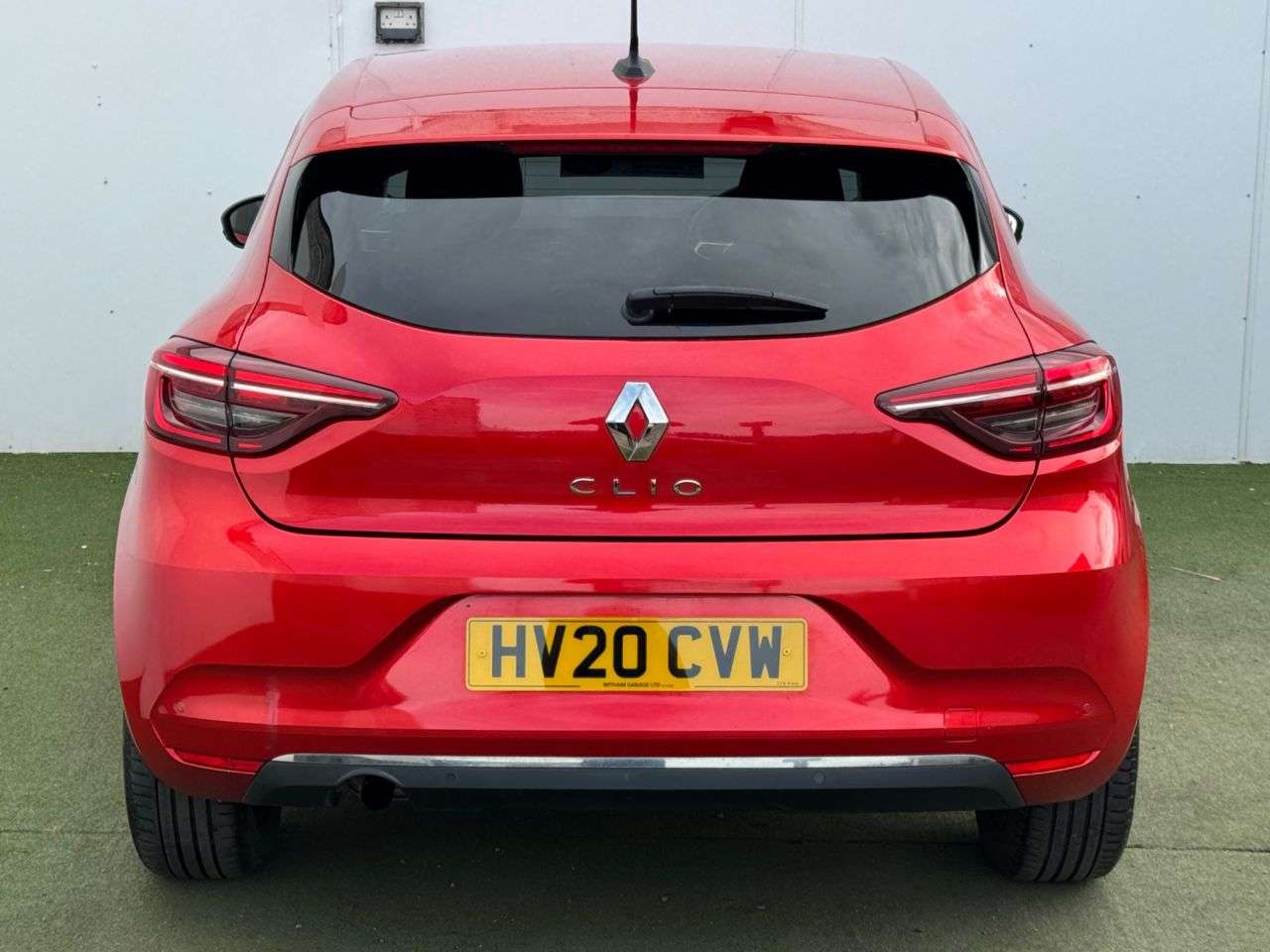 0 RENAULT CLIO 0 RENAULT CLIO