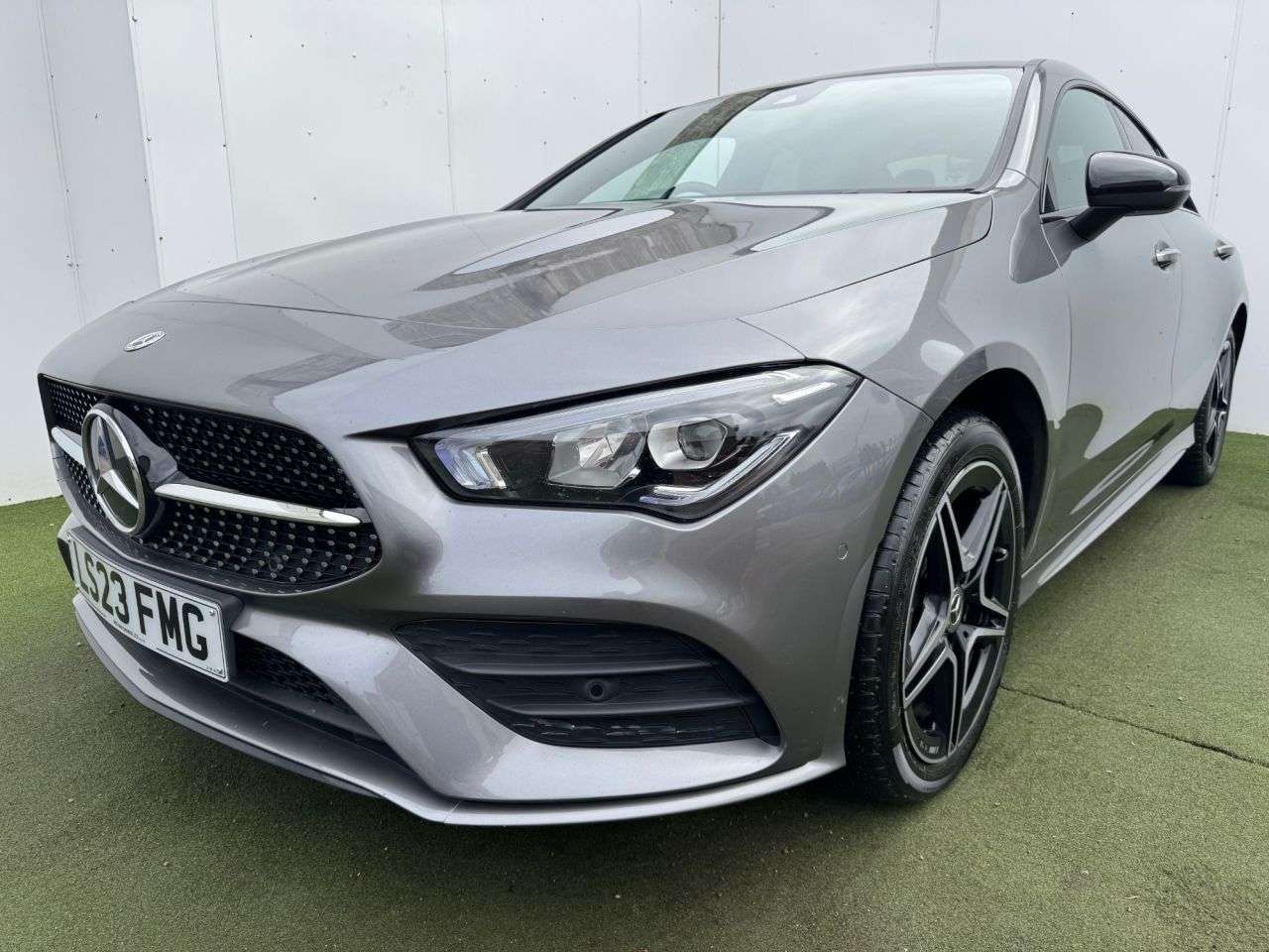 2023 MERCEDES-BENZ CLA 2023 MERCEDES-BENZ CLA