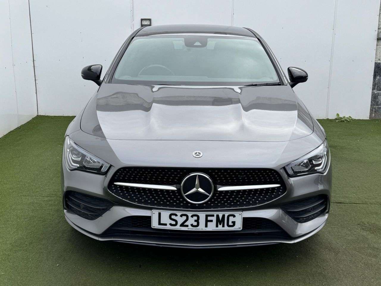 2023 MERCEDES-BENZ CLA 2023 MERCEDES-BENZ CLA