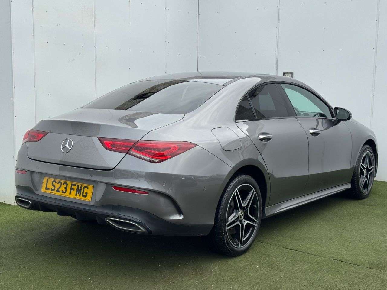 2023 MERCEDES-BENZ CLA 2023 MERCEDES-BENZ CLA