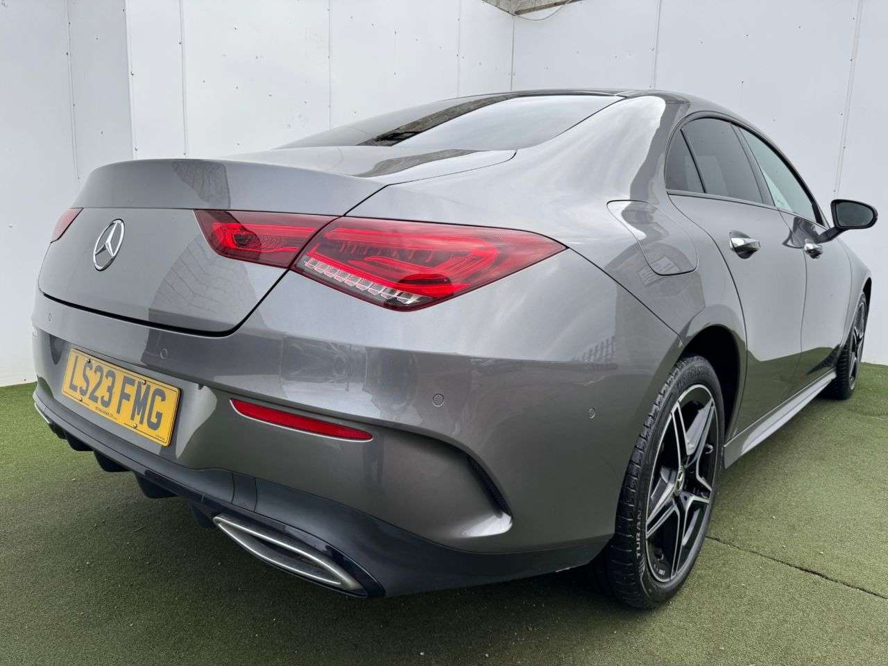 2023 MERCEDES-BENZ CLA 2023 MERCEDES-BENZ CLA