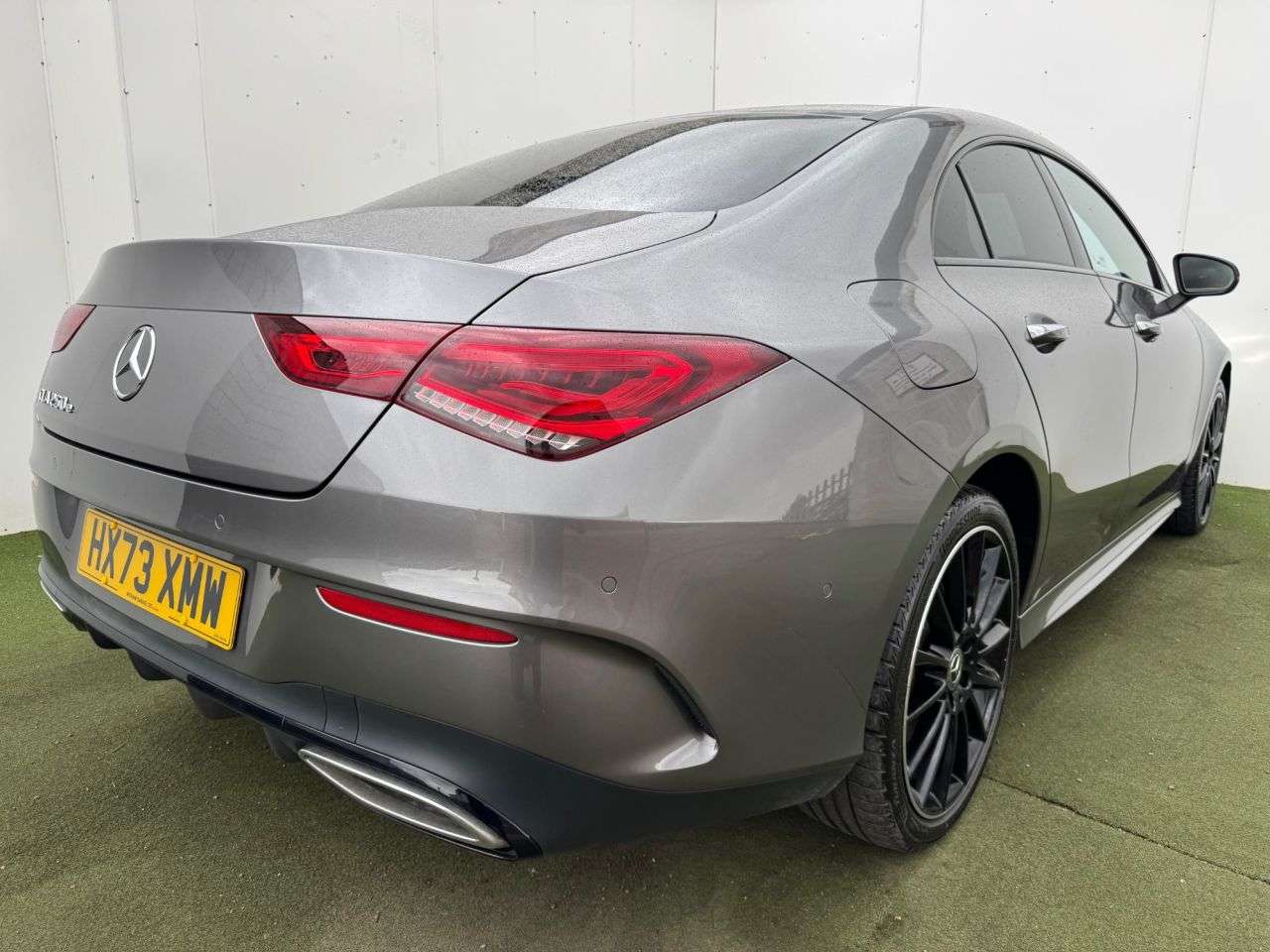 2023 MERCEDES-BENZ CLA 2023 MERCEDES-BENZ CLA