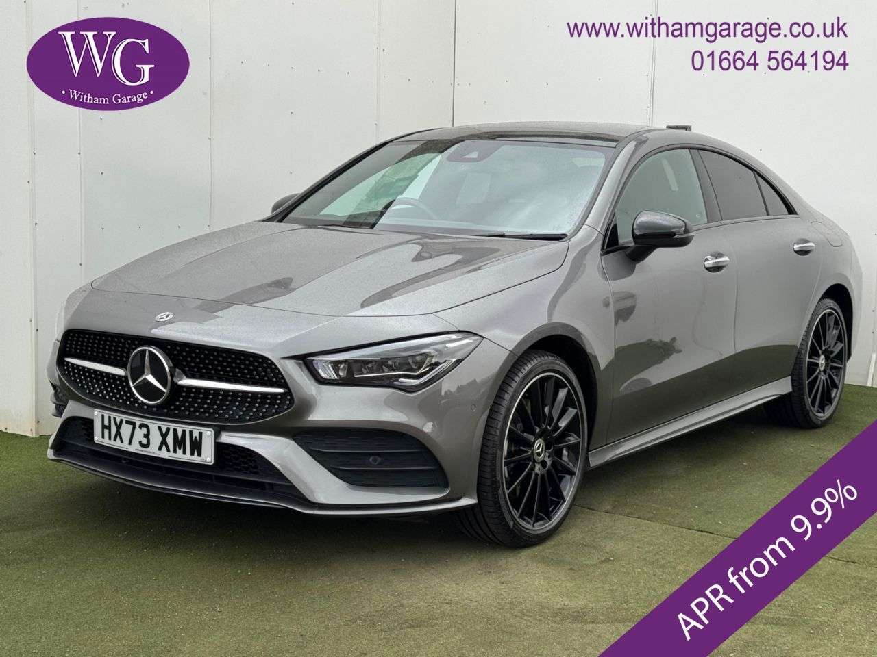 2023 MERCEDES-BENZ CLA 2023 MERCEDES-BENZ CLA