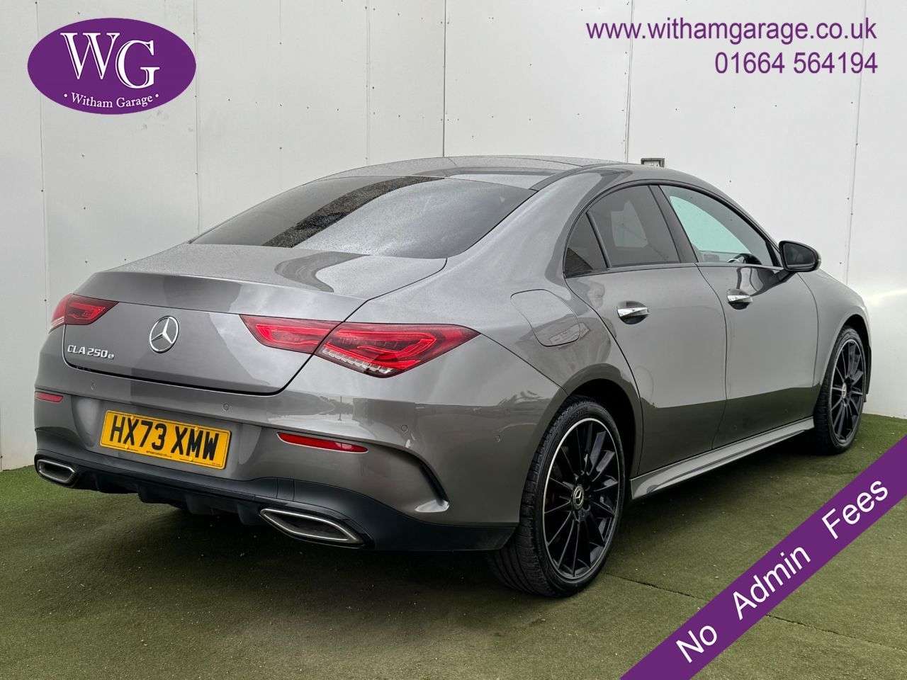 2023 MERCEDES-BENZ CLA 2023 MERCEDES-BENZ CLA