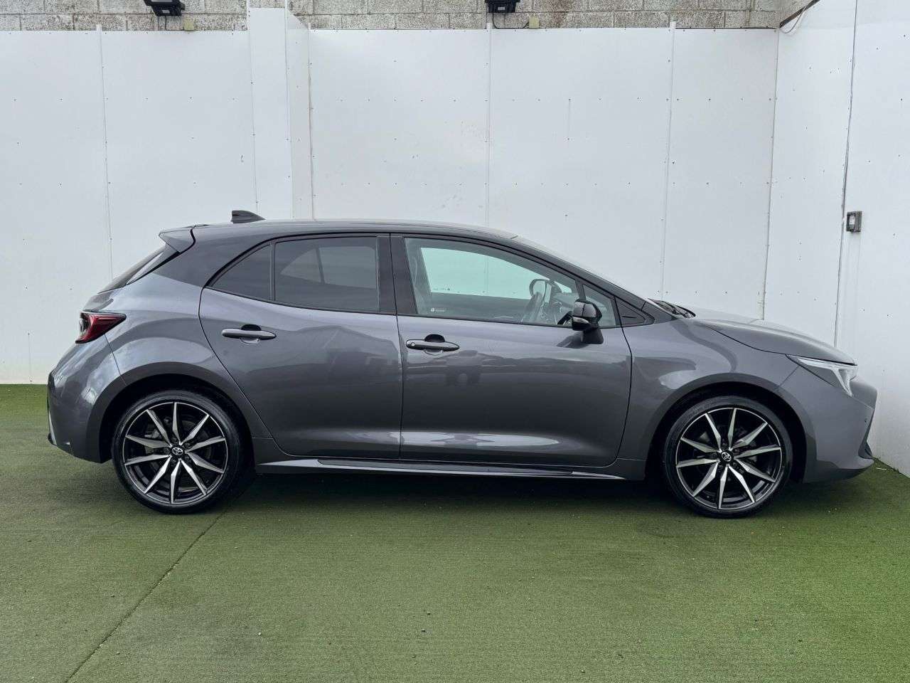 2024 TOYOTA COROLLA 2024 TOYOTA COROLLA