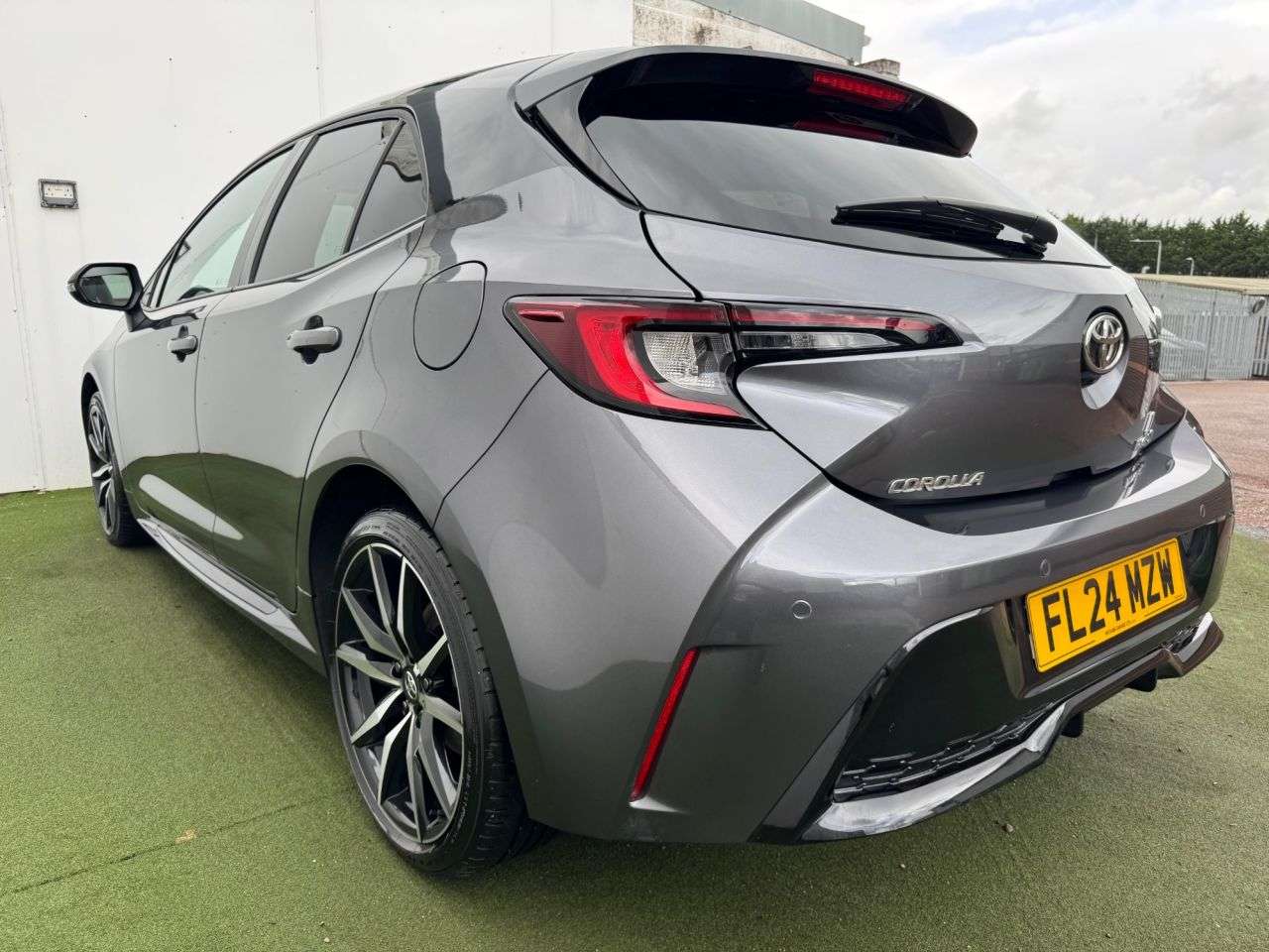 2024 TOYOTA COROLLA 2024 TOYOTA COROLLA