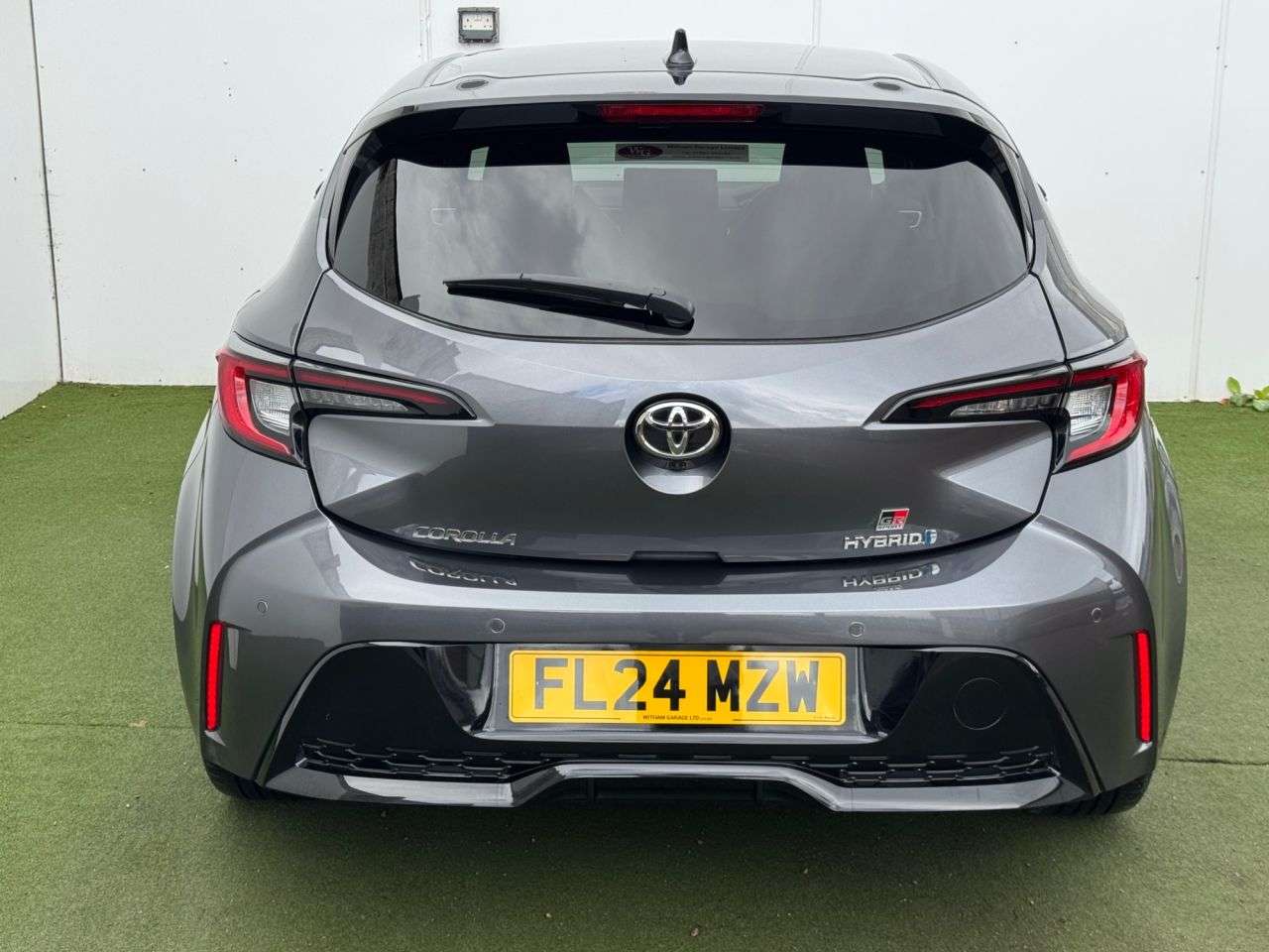 2024 TOYOTA COROLLA 2024 TOYOTA COROLLA