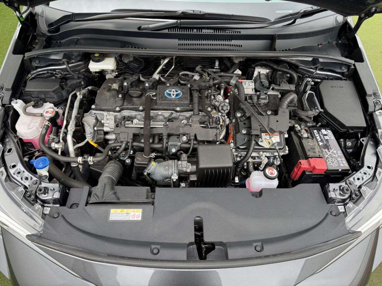 2024 TOYOTA COROLLA 2024 TOYOTA COROLLA